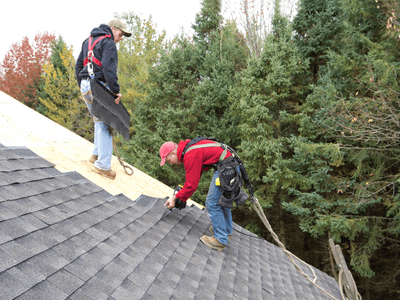 About Roof Repair Experts Crawfordsville, IN